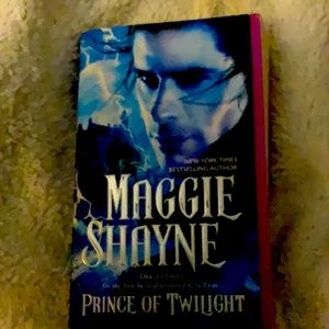 Prince of Twilight by Maggie Shayne